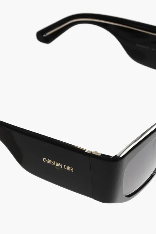 Clearance Occhiali da Sole Wayfarer con Maxi Aste Donna Occhiali Da Sole