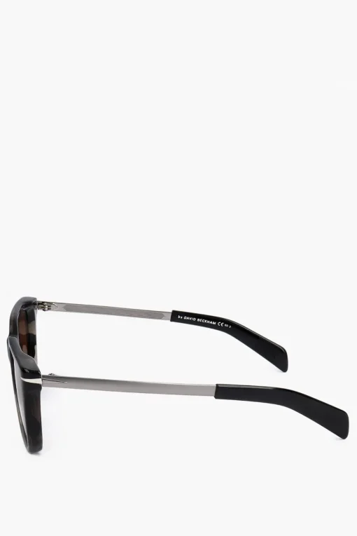 Fashion Occhiali da Sole Wayfarer con Motivo Marble Uomo Occhiali Da Sole