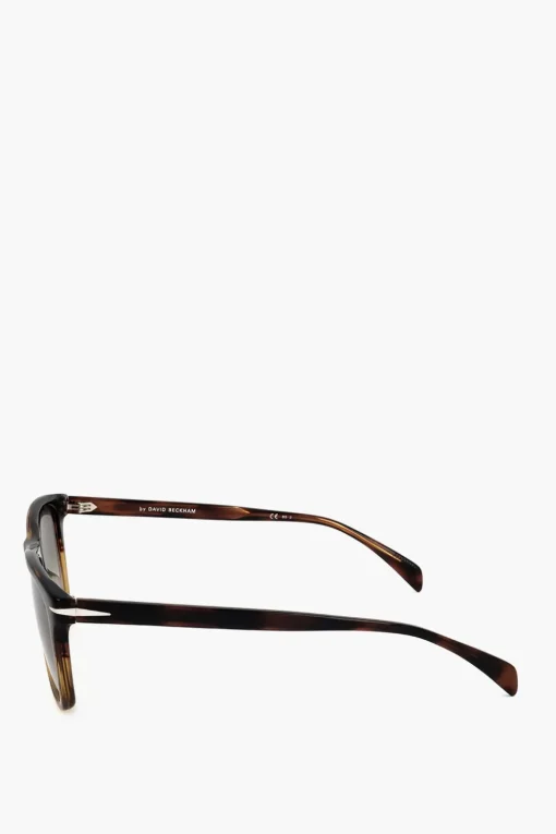 Occhiali da Sole Wayfarer con Dettaglio Tartarugato>David Beckham Best