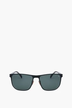 Best Occhiali da Sole Wayfarer con Montatura in Metallo Uomo Occhiali Da Sole