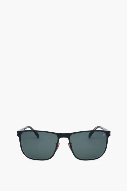 Best Occhiali da Sole Wayfarer con Montatura in Metallo Uomo Occhiali Da Sole