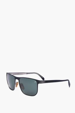 Best Occhiali da Sole Wayfarer con Montatura in Metallo Uomo Occhiali Da Sole