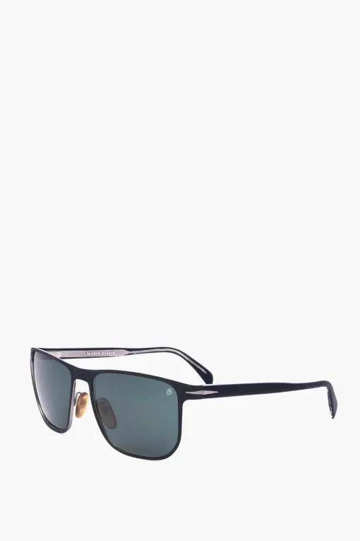 Best Occhiali da Sole Wayfarer con Montatura in Metallo Uomo Occhiali Da Sole