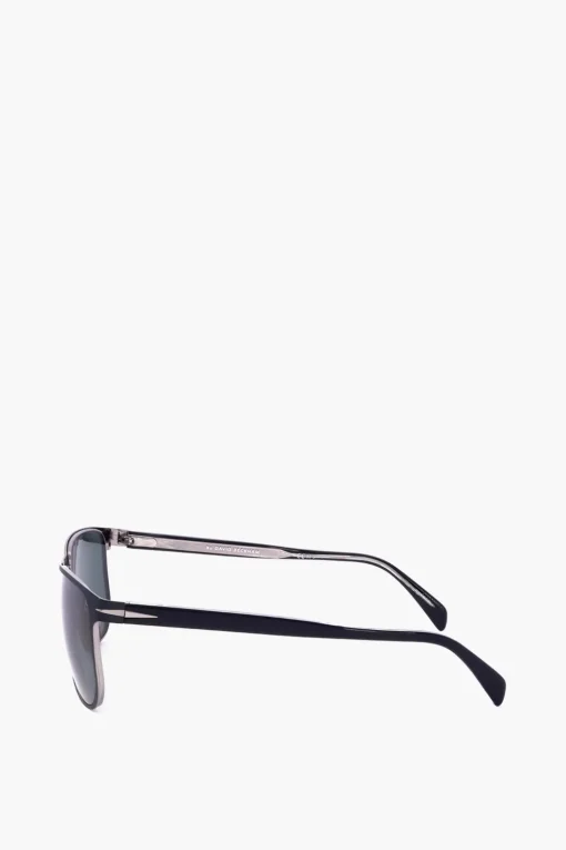 Best Occhiali da Sole Wayfarer con Montatura in Metallo Uomo Occhiali Da Sole