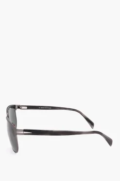 Occhiali da Sole Wayfarer con Montatura in Metallo></noscript>David Beckham Online