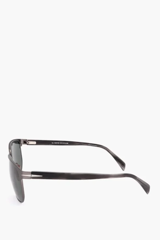 Occhiali da Sole Wayfarer con Montatura in Metallo>David Beckham Online