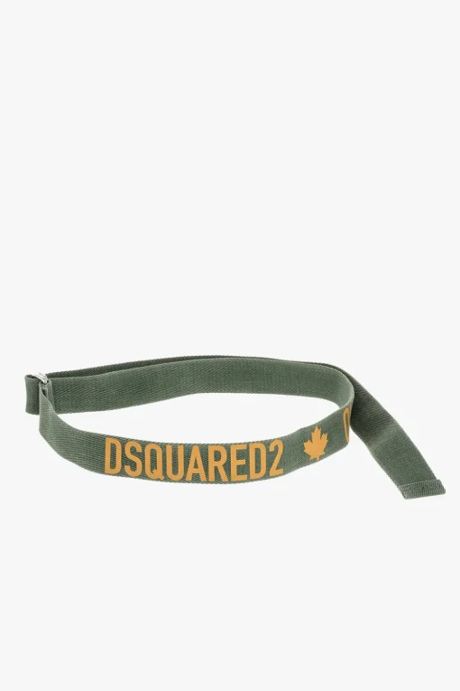 Outlet OLOP Cintura in Tessuto 40mm Donna Cinture