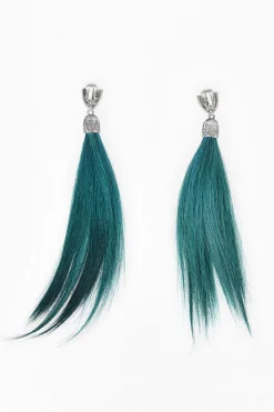 Orecchini in Misto Pelle></noscript>Dsquared2 Fashion