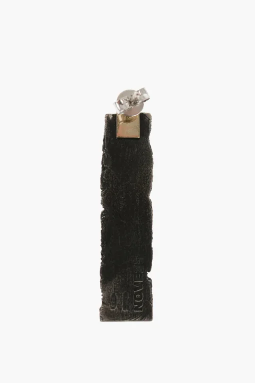 Orecchini LAMINA MATERIC in Argento>NOVE25 New