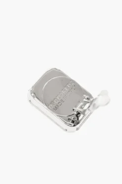 Orecchino Singolo Clip-On con Maxi Gioiello></noscript>Dsquared2 Online