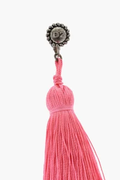 Orecchino Singolo Clip-On Con Maxi Nappina>Dsquared2 New