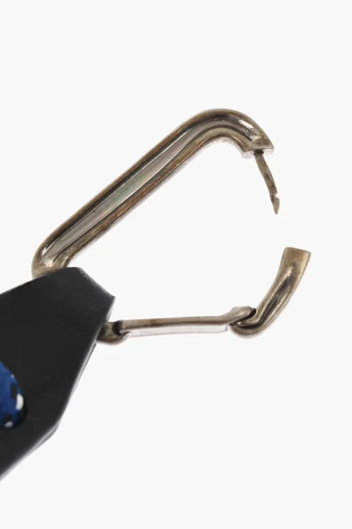 Orecchino Singolo con Pendente in Corda>Dsquared2 Sale