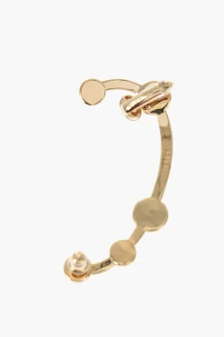 Orecchino Singolo Crawler Con Dettagli in Quarzo>Chloe Discount