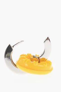 Discount Orecchino Singolo GAMING in Metallo con Dettaglio in Resina Donna Gioielli