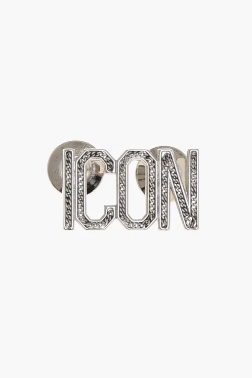 Orecchino Singolo ICON In Ottone>Dsquared2 Fashion