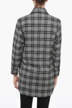 Overshirt ALASKAN Con Fantasia Check>Woolrich Outlet