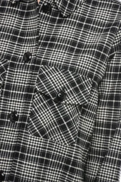 Overshirt ALASKAN Con Fantasia Check></noscript>Woolrich Outlet