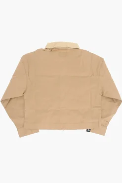 Discount Overshirt Color Block con Doppio Taschino Abbigliamento