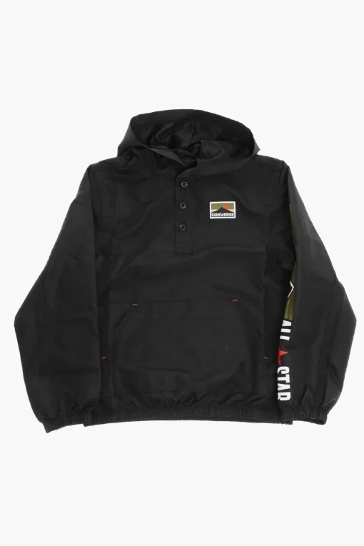Overshirt GEARED UP LAYERING a Quadri Rip Stop>Converse KIDS Discount