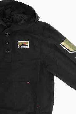 Overshirt GEARED UP LAYERING a Quadri Rip Stop>Converse KIDS Discount