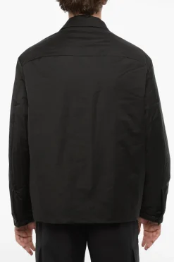 Overshirt Imbottito con Doppio Taschino>Neil Barrett Best