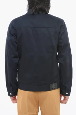 Overshirt Sahariana con Bottoni a Pressione>Viktor & Rolf New