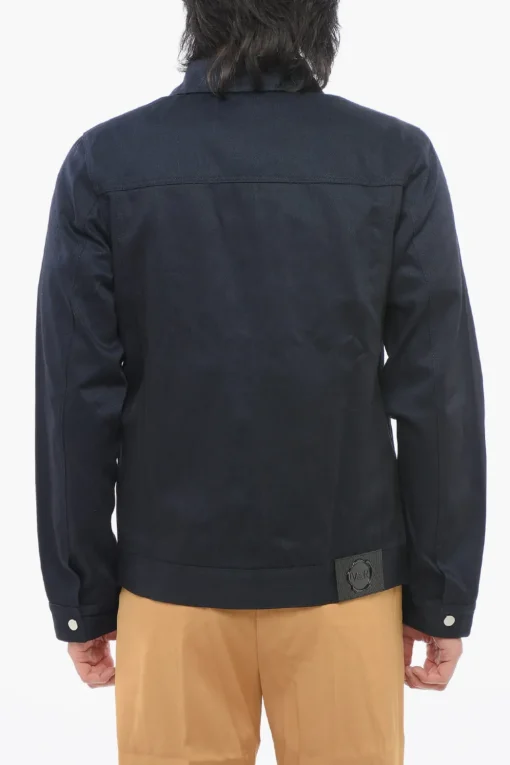 Overshirt Sahariana con Bottoni a Pressione>Viktor & Rolf New