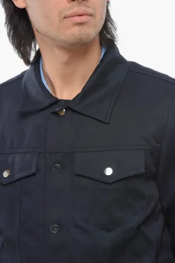 Overshirt Sahariana con Bottoni a Pressione></noscript>Viktor & Rolf New