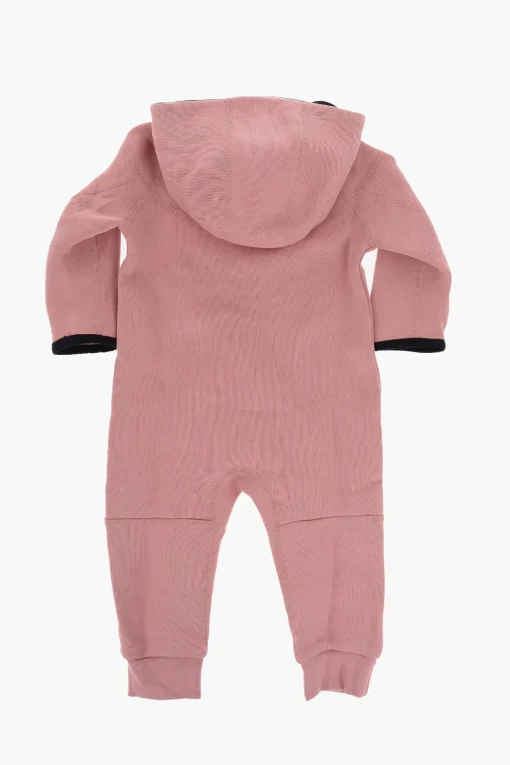 Pagliaccetto in Misto Cotone con Cappuccio>Nike KIDS New