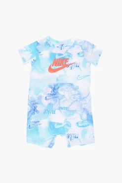 Fashion Pagliaccetto Stampato Bambino Abbigliamento