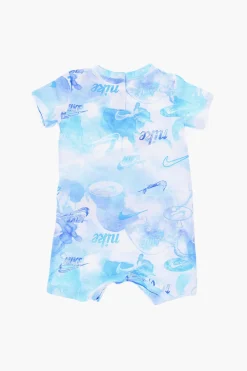 Fashion Pagliaccetto Stampato Bambino Abbigliamento
