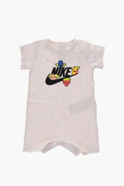 Outlet Pagliaccetto Stampato Abbigliamento