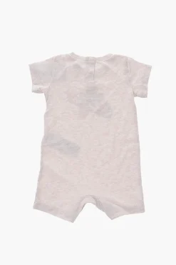 Outlet Pagliaccetto Stampato Abbigliamento
