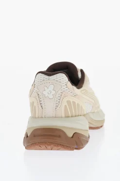 Discount PAM Sneakers Velophasis V002 in Suede con Inserti in Mesh Donna Ballerine|Scarpe Basse