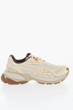 Discount PAM Sneakers Velophasis V002 in Suede con Inserti in Mesh Donna Ballerine|Scarpe Basse