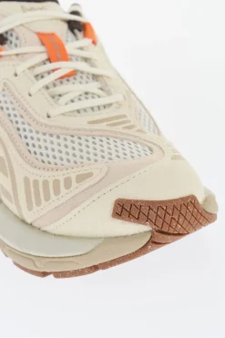 Discount PAM Sneakers Velophasis V002 in Suede con Inserti in Mesh Donna Ballerine|Scarpe Basse
