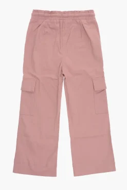Pantaloi Cargo PAPERBAG in Cotone Stretchcon Elastico in Vita></noscript>Converse KIDS Fashion