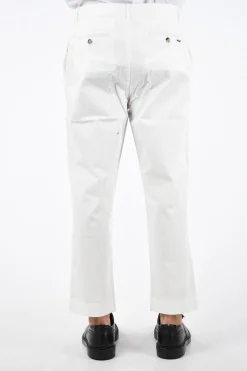 Pantalone BOYFRIEND Stretch>Woolrich Hot