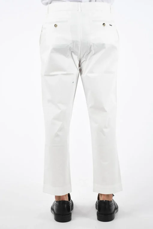 Pantalone BOYFRIEND Stretch>Woolrich Hot