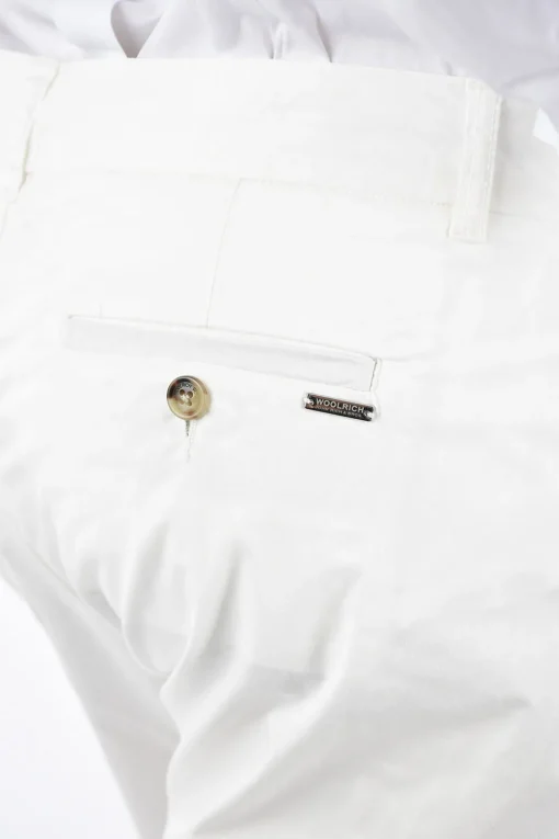 Pantalone BOYFRIEND Stretch>Woolrich Hot