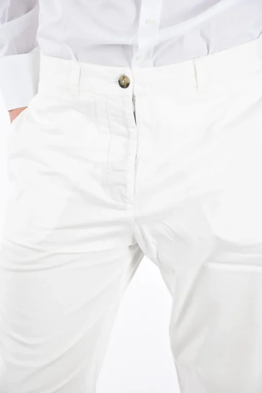 Pantalone BOYFRIEND Stretch>Woolrich Hot