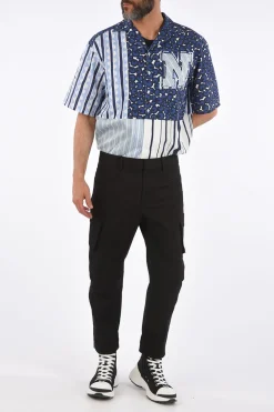 Pantalone Cargo Motocross Ergodynamic Leg Fit></noscript>Neil Barrett Fashion
