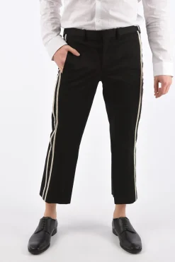 Pantalone Cropped Slim Fit>Neil Barrett Hot