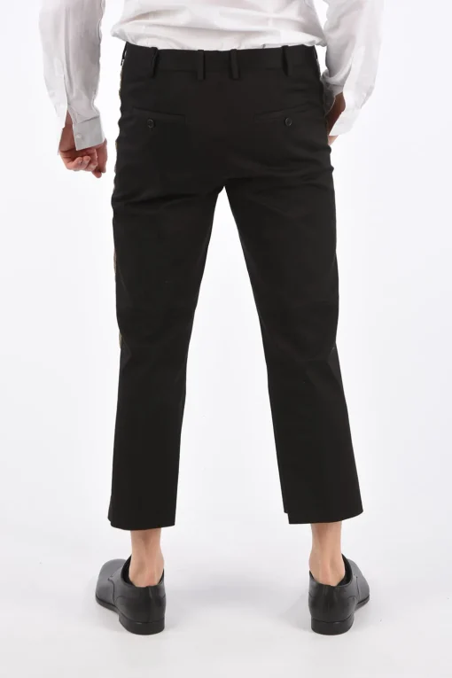 Pantalone Cropped Slim Fit>Neil Barrett Hot