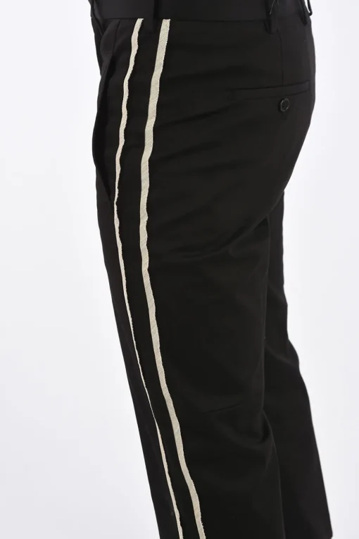 Pantalone Cropped Slim Fit>Neil Barrett Hot