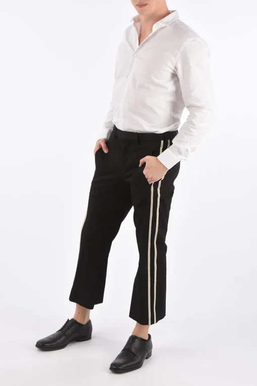 Pantalone Cropped Slim Fit>Neil Barrett Hot