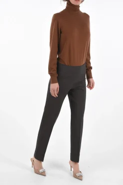 pantalone district check ad orlo con risvolto></noscript>Avenue Montaigne Sale