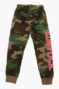 Sale Pantalone Jogger Camouflage Bambino Abbigliamento