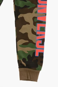 Sale Pantalone Jogger Camouflage Bambino Abbigliamento