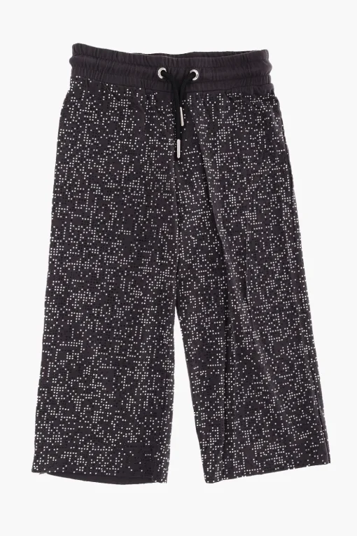 Hot Pantalone PSTRASS con strass Abbigliamento